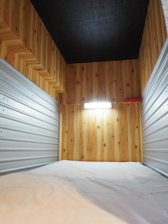 Hostel Azalea Tokyo Eksteriør bilde