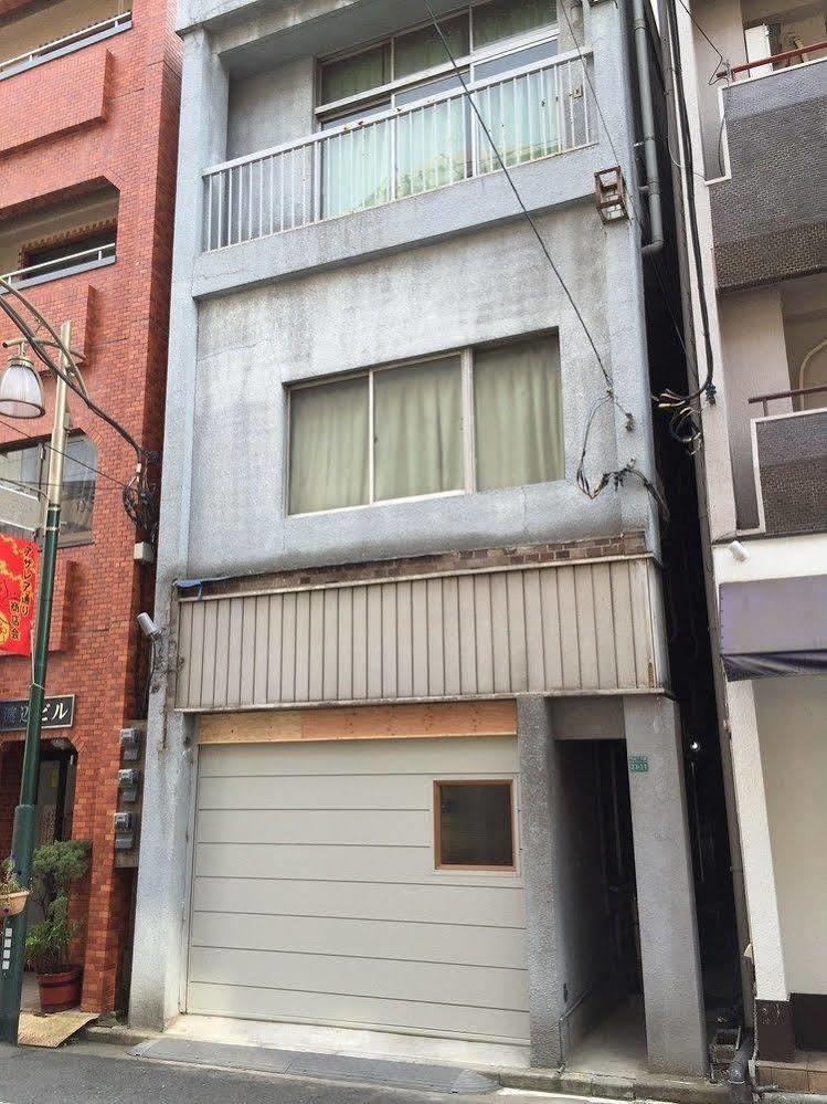 Hostel Azalea Tokyo Eksteriør bilde