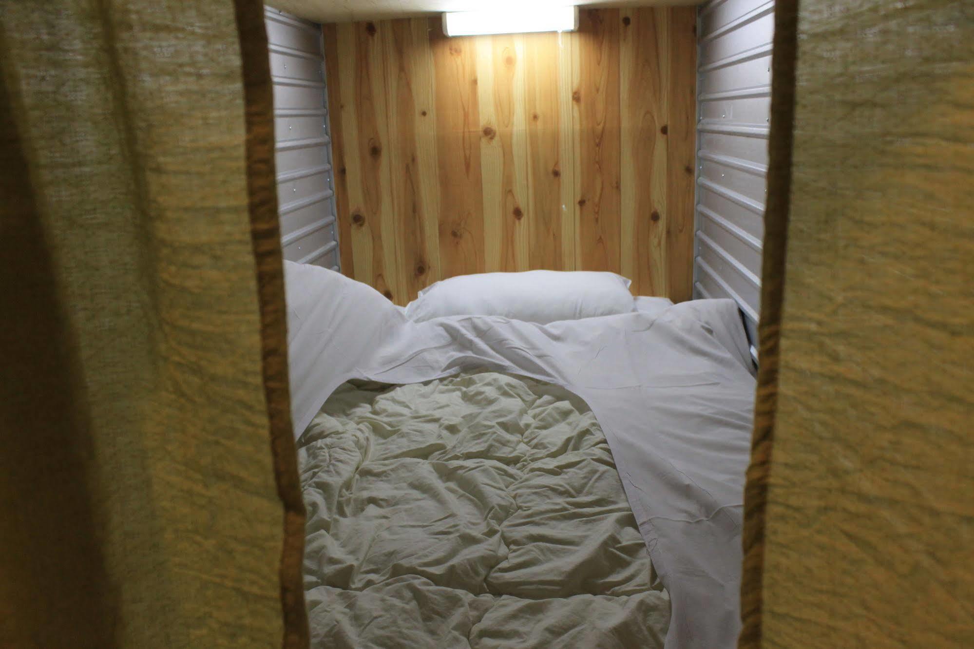 Hostel Azalea Tokyo Eksteriør bilde