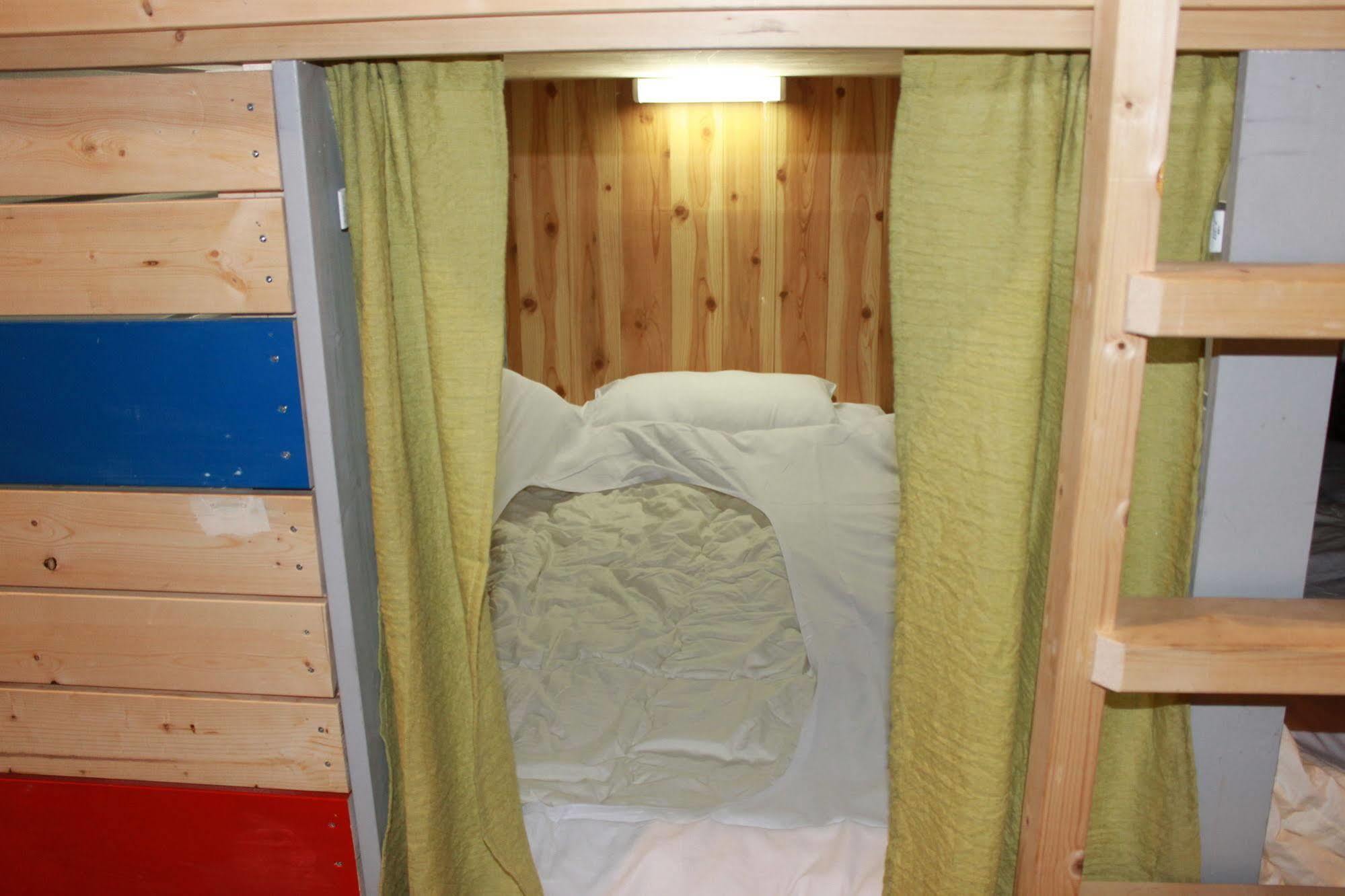 Hostel Azalea Tokyo Eksteriør bilde