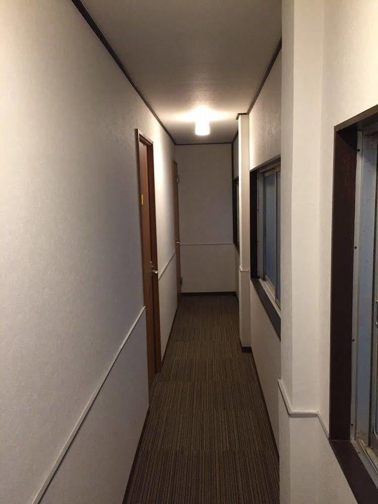 Hostel Azalea Tokyo Eksteriør bilde